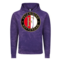 Cloud Purple europe, feyenoord, action Vintage Hoodie - linhVisuals