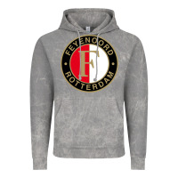Cloud Rock europe, feyenoord, action Vintage Hoodie - linhVisuals