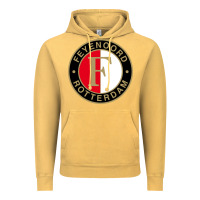 Vintage Mustard europe, feyenoord, action Vintage Hoodie - linhVisuals