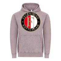 Vintage Zinc europe, feyenoord, action Vintage Hoodie - linhVisuals