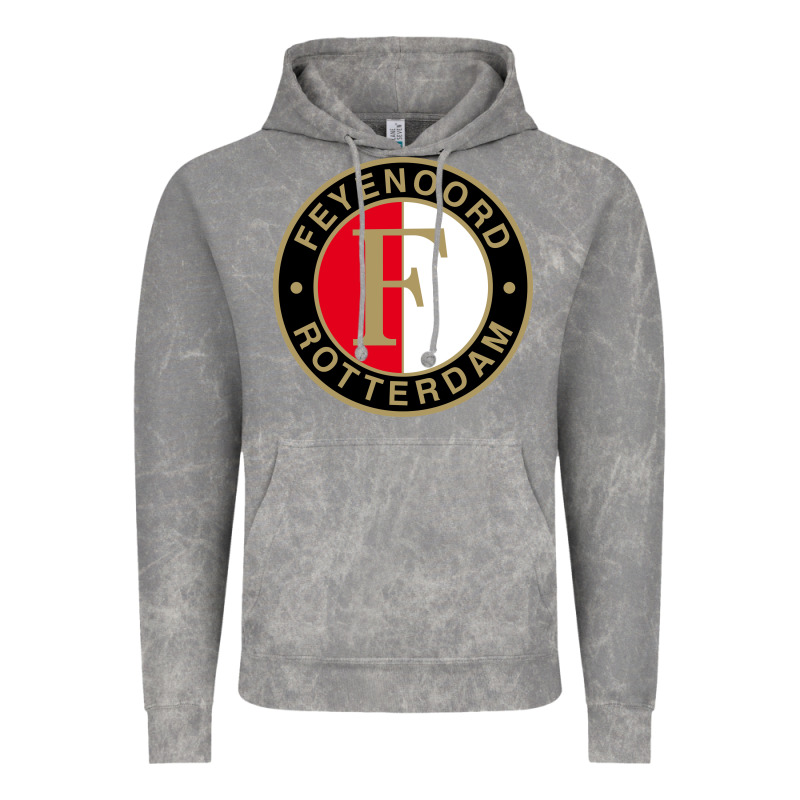 Europe, Feyenoord, Action Vintage Hoodie by linhVisuals | Teevron