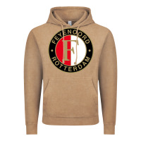 Vintage Coffee europe, feyenoord, action Vintage Hoodie - linhVisuals