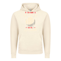 Vintage Artic funny volleyball if you want a soft serve volleyball t shirt Vintage Hoodie - linhVisuals