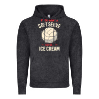 Funny Volleyball If You Want A Soft Serve Volleyball T Shirt Vintage Hoodie | Teevron
