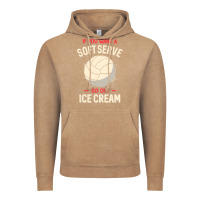 Vintage Coffee funny volleyball if you want a soft serve volleyball t shirt Vintage Hoodie - linhVisuals