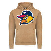Vintage Camel suitable-toledo-mud-hens-worn Vintage Hoodie - linhVisuals