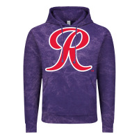Cloud Purple suitable-tacoma-rainiers-worn Vintage Hoodie - linhVisuals