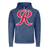 Vintage Denim suitable-tacoma-rainiers-worn Vintage Hoodie - linhVisuals