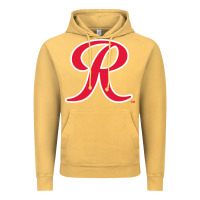 Vintage Mustard suitable-tacoma-rainiers-worn Vintage Hoodie - linhVisuals
