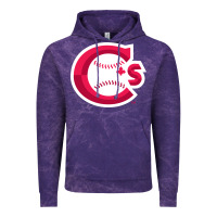Cloud Purple suitable-vancouver-canadians-worn Vintage Hoodie - linhVisuals