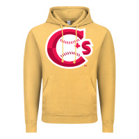 Vintage Mustard suitable-vancouver-canadians-worn Vintage Hoodie - linhVisuals