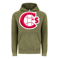 Vintage Olive suitable-vancouver-canadians-worn Vintage Hoodie - linhVisuals