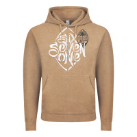 Vintage Coffee guam hoodie hafa adai chamorro guamanian guahan 671 black zip hoodie Vintage Hoodie - linhVisuals
