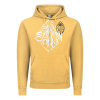 Vintage Mustard guam hoodie hafa adai chamorro guamanian guahan 671 black zip hoodie Vintage Hoodie - linhVisuals
