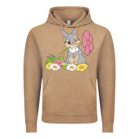 Vintage Coffee thumper Vintage Hoodie - linhVisuals