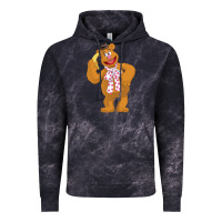 Cloud Black gonzo fozzie Vintage Hoodie - linhVisuals