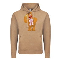 Vintage Coffee gonzo fozzie Vintage Hoodie - linhVisuals
