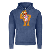 Vintage Denim gonzo fozzie Vintage Hoodie - linhVisuals
