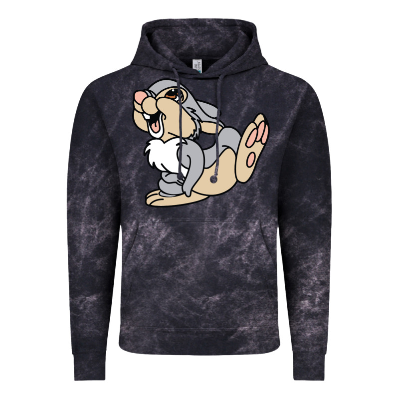 Thumper Vintage Hoodie by linhVisuals | Teevron