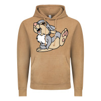 Vintage Camel thumper Vintage Hoodie - linhVisuals