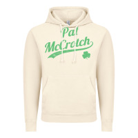Vintage Artic pat mccrotch funny st. patrick's day long sleeve t shirt Vintage Hoodie - linhVisuals