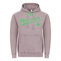 Vintage Zinc pat mccrotch funny st. patrick's day long sleeve t shirt Vintage Hoodie - linhVisuals