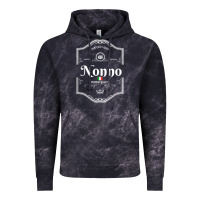 Cloud Black perfectly aged premium quality italian nonno shirt Vintage Hoodie - linhVisuals