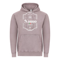 Vintage Zinc perfectly aged premium quality italian nonno shirt Vintage Hoodie - linhVisuals