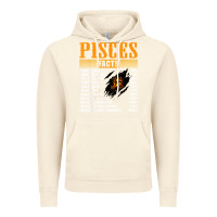 Vintage Artic pisces facts t shirt pisces birthday gifts Vintage Hoodie - linhVisuals