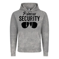 Cloud Rock princess security dad boyfriend husband pregnancy t shirt Vintage Hoodie - linhVisuals