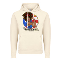 Vintage Artic puerto rican girl strong t shirt puerto rico pride boricua Vintage Hoodie - linhVisuals