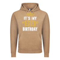 Vintage Coffee it's my 60th birthday gift for 60 years old man and woman t shirt Vintage Hoodie - linhVisuals