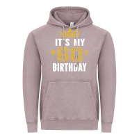 Vintage Zinc it's my 60th birthday gift for 60 years old man and woman t shirt Vintage Hoodie - linhVisuals