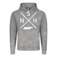 Cloud Rock vintage nashville retro nsh cross t shirt Vintage Hoodie - linhVisuals