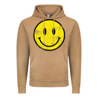 Vintage Camel vintage retro happy smiley face 80's 90's aesthetic t shirt Vintage Hoodie - linhVisuals