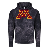Cloud Black The university of minnesota Vintage Hoodie - linhVisuals