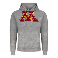 Cloud Rock The university of minnesota Vintage Hoodie - linhVisuals