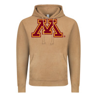 Vintage Camel The university of minnesota Vintage Hoodie - linhVisuals
