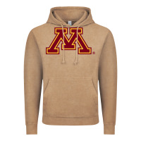 Vintage Coffee The university of minnesota Vintage Hoodie - linhVisuals