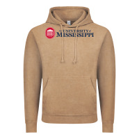 Vintage Coffee The university of mississippi Vintage Hoodie - linhVisuals