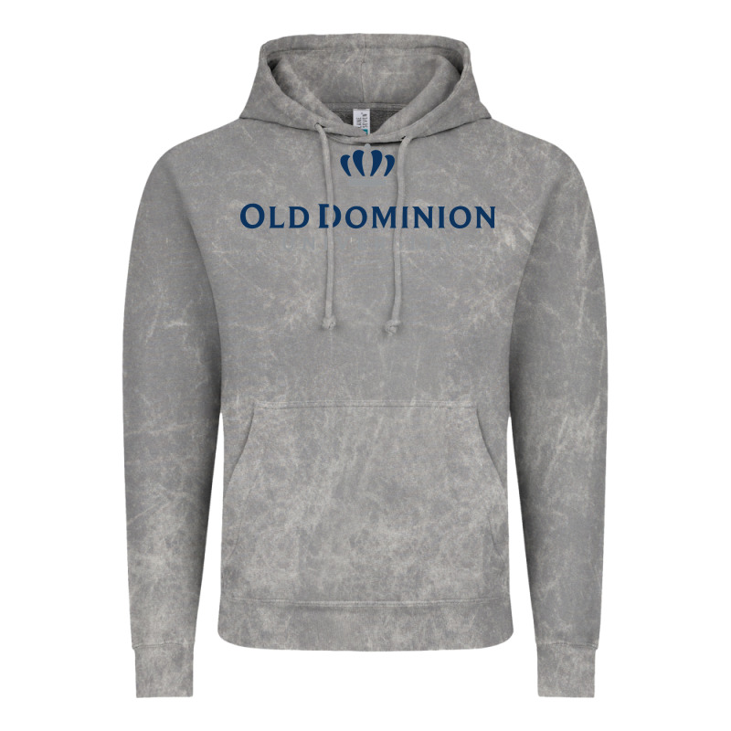 The Old Dominion University Vintage Hoodie by linhVisuals | Teevron