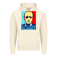 Vintage Artic who is your vladdy Vintage Hoodie - linhVisuals