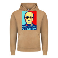 Vintage Camel who is your vladdy Vintage Hoodie - linhVisuals