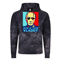 Who Is Your Vladdy Vintage Hoodie | Teevron