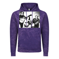 Cloud Purple the munsters play it again Vintage Hoodie - linhVisuals