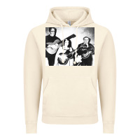 Vintage Artic the munsters play it again Vintage Hoodie - linhVisuals