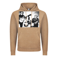 Vintage Coffee the munsters play it again Vintage Hoodie - linhVisuals