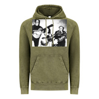 Vintage Olive the munsters play it again Vintage Hoodie - linhVisuals