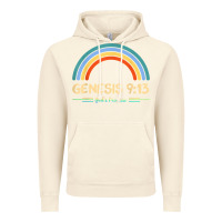 Vintage Artic genesis 913 god's promise faithfully rainbow bible verse t shirt Vintage Hoodie - linhVisuals