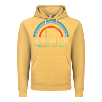 Vintage Mustard genesis 913 god's promise faithfully rainbow bible verse t shirt Vintage Hoodie - linhVisuals